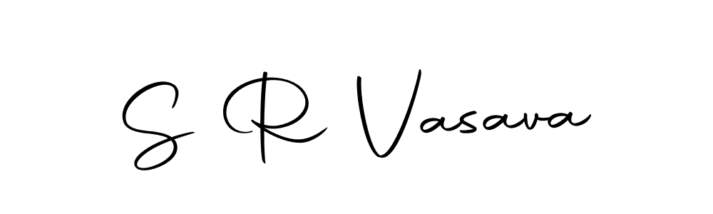 How to Draw S R Vasava signature style? Autography-DOLnW is a latest design signature styles for name S R Vasava. S R Vasava signature style 10 images and pictures png