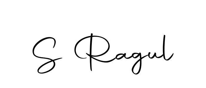 Similarly Autography-DOLnW is the best handwritten signature design. Signature creator online .You can use it as an online autograph creator for name S Ragul. S Ragul signature style 10 images and pictures png