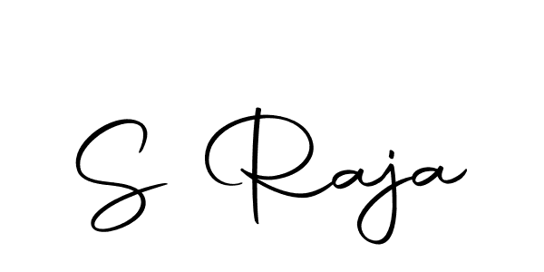 Autography-DOLnW is a professional signature style that is perfect for those who want to add a touch of class to their signature. It is also a great choice for those who want to make their signature more unique. Get S Raja name to fancy signature for free. S Raja signature style 10 images and pictures png