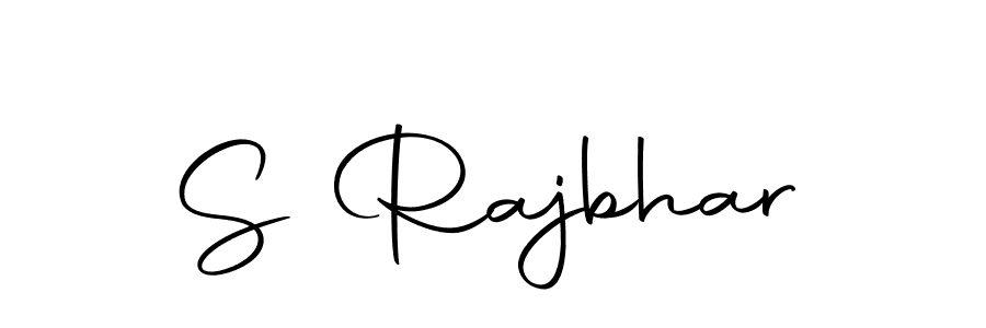 How to make S Rajbhar signature? Autography-DOLnW is a professional autograph style. Create handwritten signature for S Rajbhar name. S Rajbhar signature style 10 images and pictures png