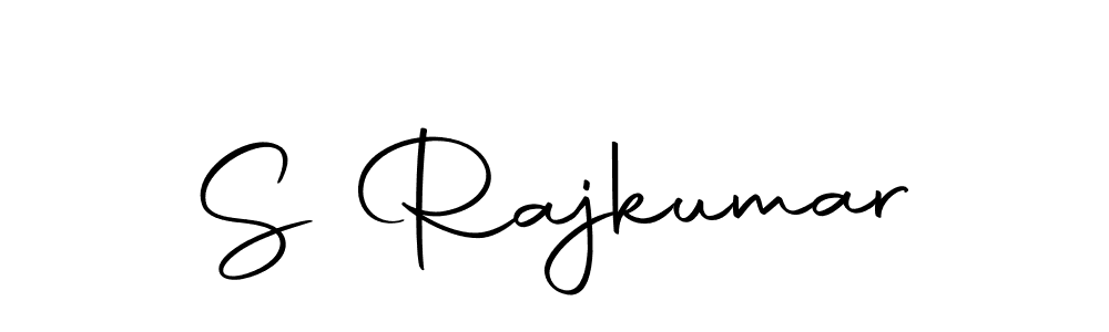if you are searching for the best signature style for your name S Rajkumar. so please give up your signature search. here we have designed multiple signature styles  using Autography-DOLnW. S Rajkumar signature style 10 images and pictures png