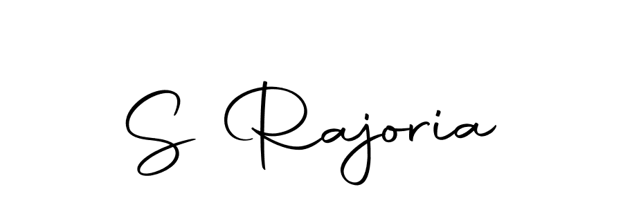 This is the best signature style for the S Rajoria name. Also you like these signature font (Autography-DOLnW). Mix name signature. S Rajoria signature style 10 images and pictures png