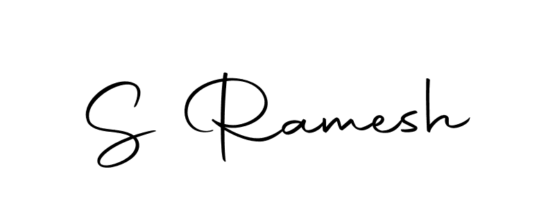 Similarly Autography-DOLnW is the best handwritten signature design. Signature creator online .You can use it as an online autograph creator for name S Ramesh. S Ramesh signature style 10 images and pictures png