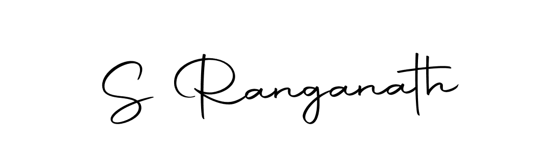 Use a signature maker to create a handwritten signature online. With this signature software, you can design (Autography-DOLnW) your own signature for name S Ranganath. S Ranganath signature style 10 images and pictures png