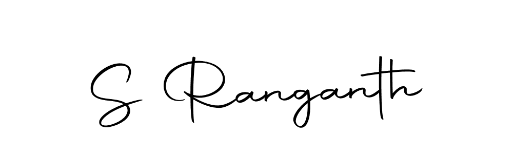How to make S Ranganth signature? Autography-DOLnW is a professional autograph style. Create handwritten signature for S Ranganth name. S Ranganth signature style 10 images and pictures png