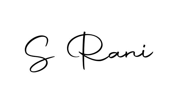 How to Draw S Rani signature style? Autography-DOLnW is a latest design signature styles for name S Rani. S Rani signature style 10 images and pictures png