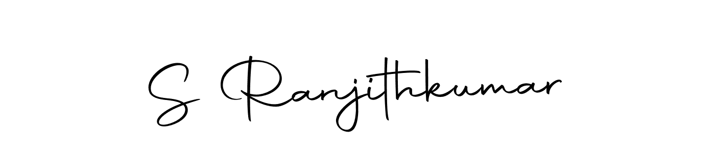Autography-DOLnW is a professional signature style that is perfect for those who want to add a touch of class to their signature. It is also a great choice for those who want to make their signature more unique. Get S Ranjithkumar name to fancy signature for free. S Ranjithkumar signature style 10 images and pictures png