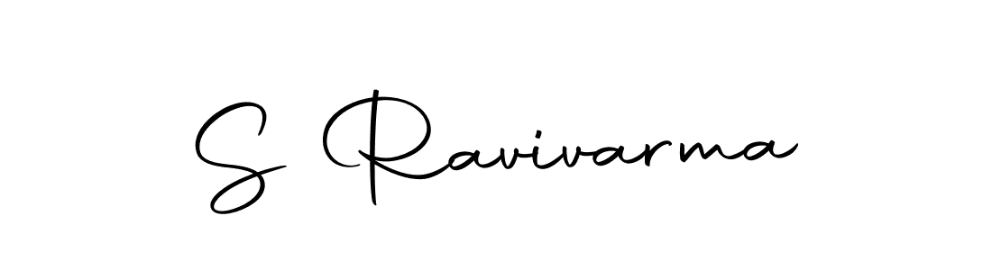 S Ravivarma stylish signature style. Best Handwritten Sign (Autography-DOLnW) for my name. Handwritten Signature Collection Ideas for my name S Ravivarma. S Ravivarma signature style 10 images and pictures png