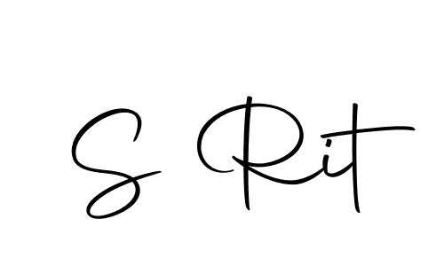 Make a beautiful signature design for name S Rit. Use this online signature maker to create a handwritten signature for free. S Rit signature style 10 images and pictures png