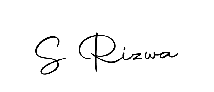 Also we have S Rizwa name is the best signature style. Create professional handwritten signature collection using Autography-DOLnW autograph style. S Rizwa signature style 10 images and pictures png