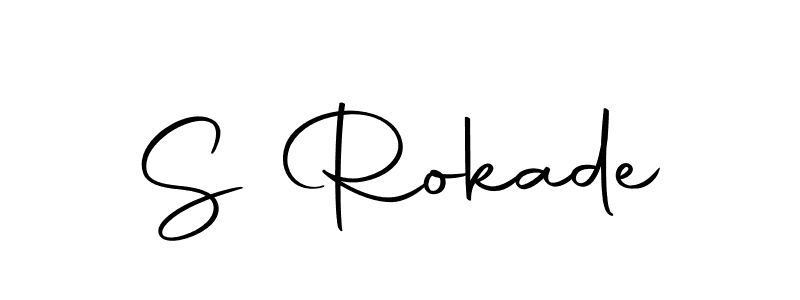 Once you've used our free online signature maker to create your best signature Autography-DOLnW style, it's time to enjoy all of the benefits that S Rokade name signing documents. S Rokade signature style 10 images and pictures png
