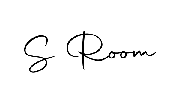 Also we have S Room name is the best signature style. Create professional handwritten signature collection using Autography-DOLnW autograph style. S Room signature style 10 images and pictures png