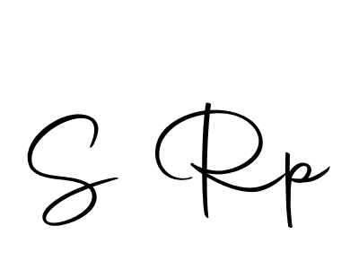 How to make S Rp name signature. Use Autography-DOLnW style for creating short signs online. This is the latest handwritten sign. S Rp signature style 10 images and pictures png