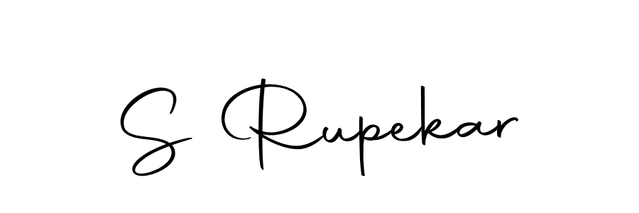 Here are the top 10 professional signature styles for the name S Rupekar. These are the best autograph styles you can use for your name. S Rupekar signature style 10 images and pictures png