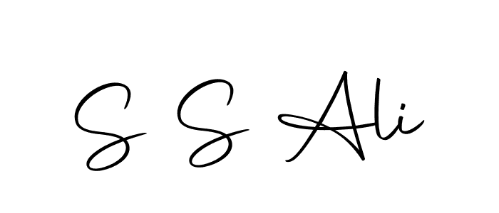 Also You can easily find your signature by using the search form. We will create S S Ali name handwritten signature images for you free of cost using Autography-DOLnW sign style. S S Ali signature style 10 images and pictures png