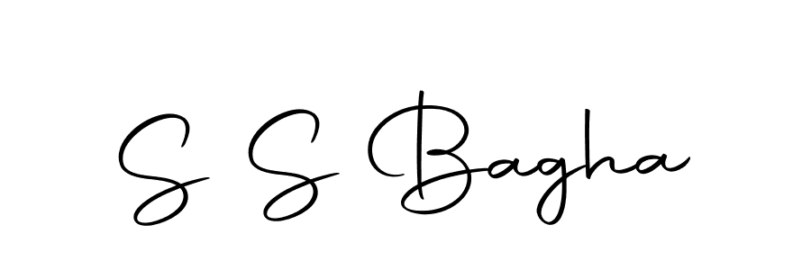 How to Draw S S Bagha signature style? Autography-DOLnW is a latest design signature styles for name S S Bagha. S S Bagha signature style 10 images and pictures png