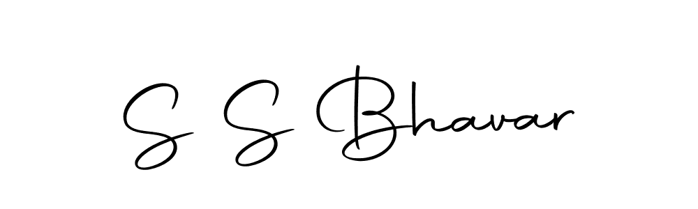Similarly Autography-DOLnW is the best handwritten signature design. Signature creator online .You can use it as an online autograph creator for name S S Bhavar. S S Bhavar signature style 10 images and pictures png