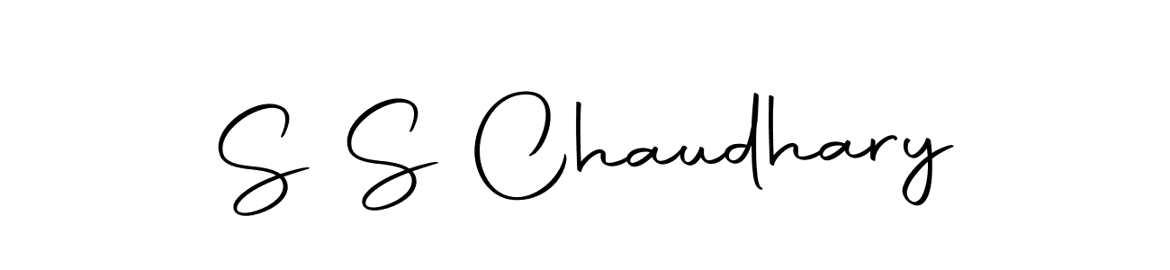Autography-DOLnW is a professional signature style that is perfect for those who want to add a touch of class to their signature. It is also a great choice for those who want to make their signature more unique. Get S S Chaudhary name to fancy signature for free. S S Chaudhary signature style 10 images and pictures png