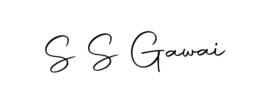 Also You can easily find your signature by using the search form. We will create S S Gawai name handwritten signature images for you free of cost using Autography-DOLnW sign style. S S Gawai signature style 10 images and pictures png