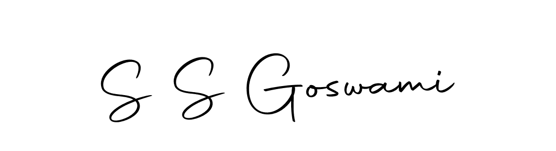 This is the best signature style for the S S Goswami name. Also you like these signature font (Autography-DOLnW). Mix name signature. S S Goswami signature style 10 images and pictures png