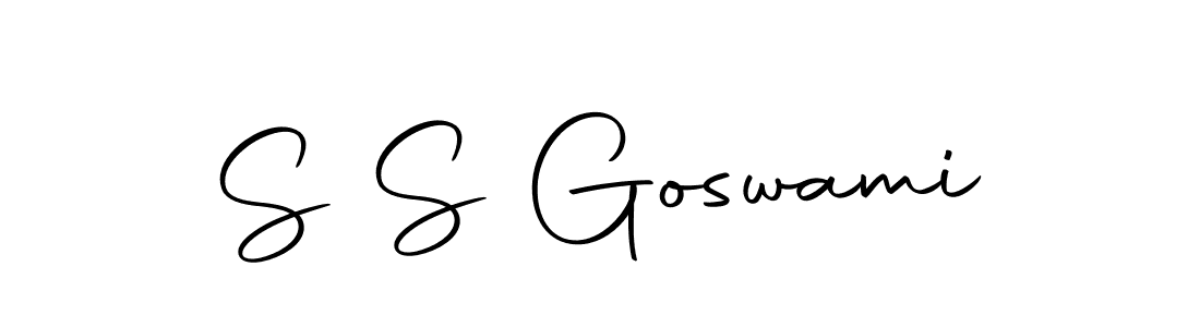 This is the best signature style for the S S Goswami name. Also you like these signature font (Autography-DOLnW). Mix name signature. S S Goswami signature style 10 images and pictures png