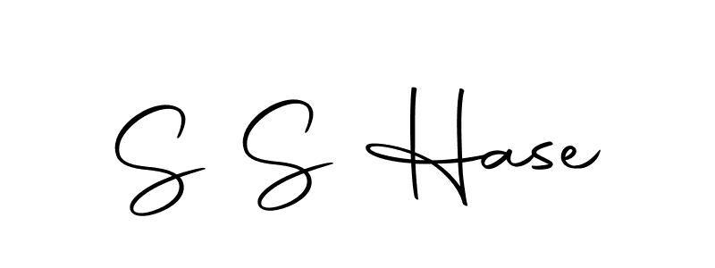 Once you've used our free online signature maker to create your best signature Autography-DOLnW style, it's time to enjoy all of the benefits that S S Hase name signing documents. S S Hase signature style 10 images and pictures png