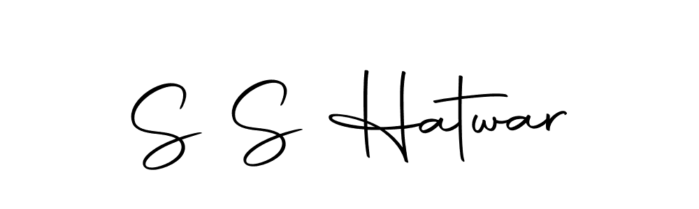 Check out images of Autograph of S S Hatwar name. Actor S S Hatwar Signature Style. Autography-DOLnW is a professional sign style online. S S Hatwar signature style 10 images and pictures png