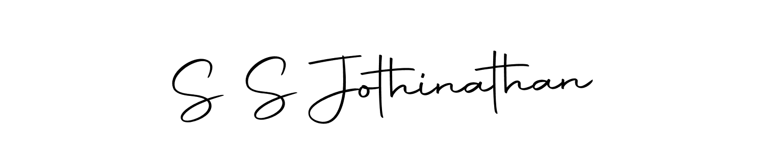 You can use this online signature creator to create a handwritten signature for the name S S Jothinathan. This is the best online autograph maker. S S Jothinathan signature style 10 images and pictures png