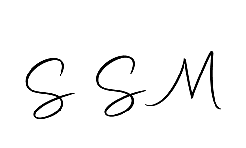 Best and Professional Signature Style for S S M. Autography-DOLnW Best Signature Style Collection. S S M signature style 10 images and pictures png