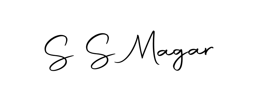 Similarly Autography-DOLnW is the best handwritten signature design. Signature creator online .You can use it as an online autograph creator for name S S Magar. S S Magar signature style 10 images and pictures png