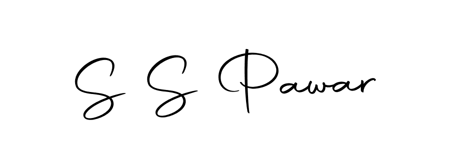 Use a signature maker to create a handwritten signature online. With this signature software, you can design (Autography-DOLnW) your own signature for name S S Pawar. S S Pawar signature style 10 images and pictures png