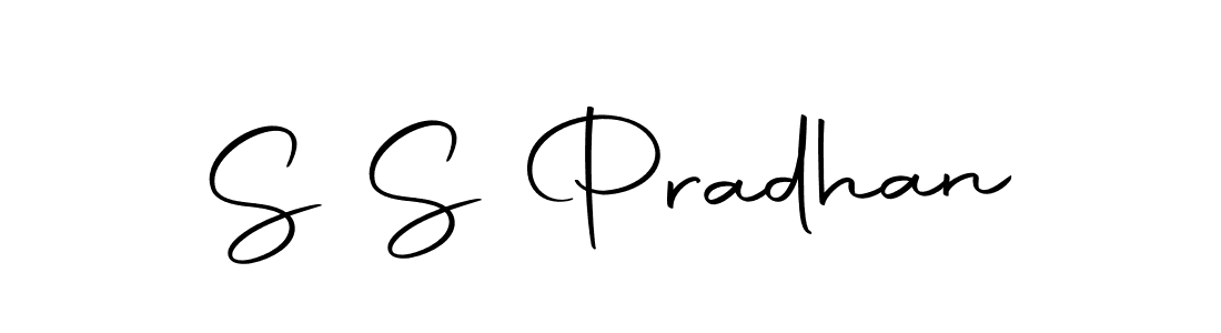 It looks lik you need a new signature style for name S S Pradhan. Design unique handwritten (Autography-DOLnW) signature with our free signature maker in just a few clicks. S S Pradhan signature style 10 images and pictures png