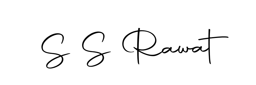 Use a signature maker to create a handwritten signature online. With this signature software, you can design (Autography-DOLnW) your own signature for name S S Rawat. S S Rawat signature style 10 images and pictures png