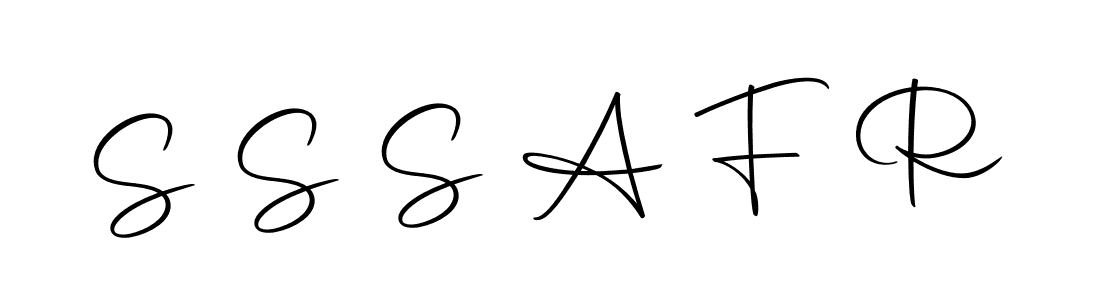 Similarly Autography-DOLnW is the best handwritten signature design. Signature creator online .You can use it as an online autograph creator for name S S S A F R. S S S A F R signature style 10 images and pictures png