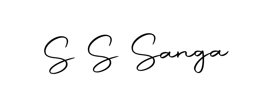 Best and Professional Signature Style for S S Sanga. Autography-DOLnW Best Signature Style Collection. S S Sanga signature style 10 images and pictures png