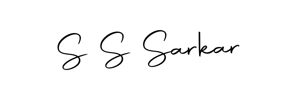 The best way (Autography-DOLnW) to make a short signature is to pick only two or three words in your name. The name S S Sarkar include a total of six letters. For converting this name. S S Sarkar signature style 10 images and pictures png