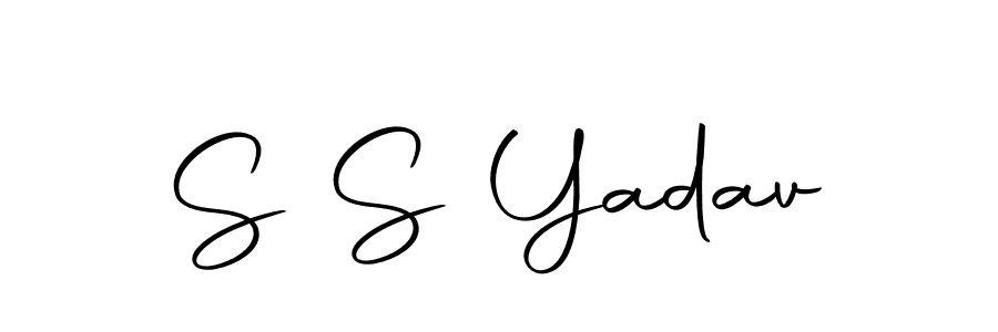 This is the best signature style for the S S Yadav name. Also you like these signature font (Autography-DOLnW). Mix name signature. S S Yadav signature style 10 images and pictures png