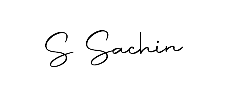 Also You can easily find your signature by using the search form. We will create S Sachin name handwritten signature images for you free of cost using Autography-DOLnW sign style. S Sachin signature style 10 images and pictures png