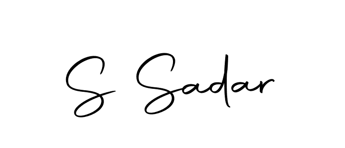 Once you've used our free online signature maker to create your best signature Autography-DOLnW style, it's time to enjoy all of the benefits that S Sadar name signing documents. S Sadar signature style 10 images and pictures png