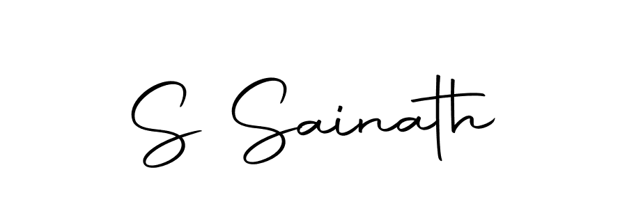 Also You can easily find your signature by using the search form. We will create S Sainath name handwritten signature images for you free of cost using Autography-DOLnW sign style. S Sainath signature style 10 images and pictures png