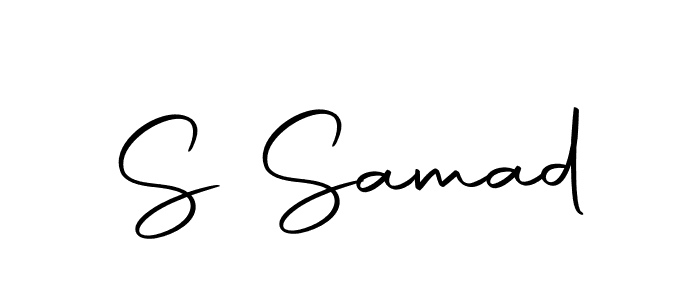 Also You can easily find your signature by using the search form. We will create S Samad name handwritten signature images for you free of cost using Autography-DOLnW sign style. S Samad signature style 10 images and pictures png