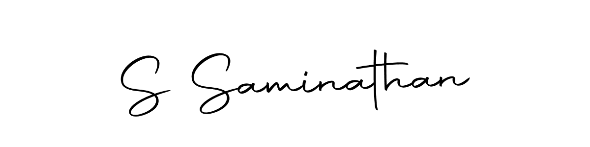 Once you've used our free online signature maker to create your best signature Autography-DOLnW style, it's time to enjoy all of the benefits that S Saminathan name signing documents. S Saminathan signature style 10 images and pictures png