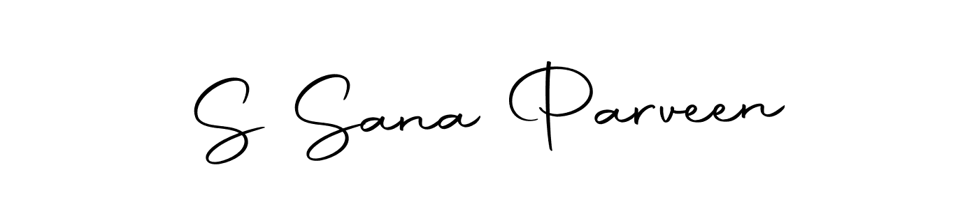 It looks lik you need a new signature style for name S Sana Parveen. Design unique handwritten (Autography-DOLnW) signature with our free signature maker in just a few clicks. S Sana Parveen signature style 10 images and pictures png