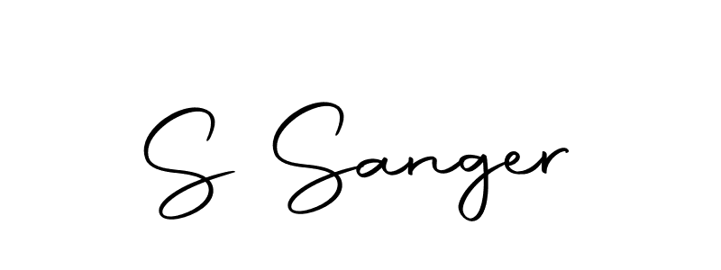 You can use this online signature creator to create a handwritten signature for the name S Sanger. This is the best online autograph maker. S Sanger signature style 10 images and pictures png