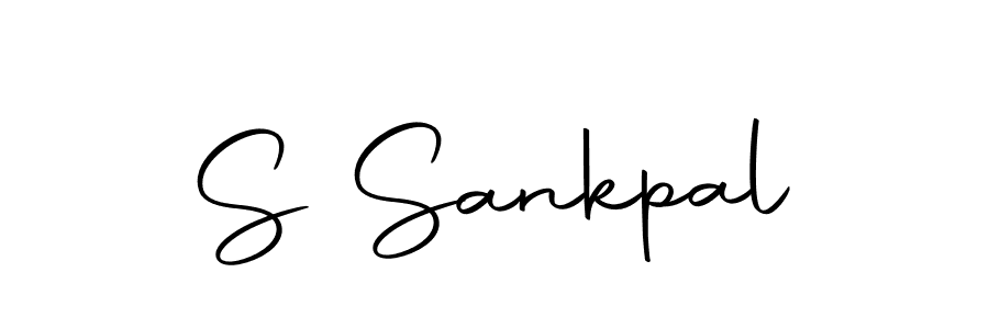 Similarly Autography-DOLnW is the best handwritten signature design. Signature creator online .You can use it as an online autograph creator for name S Sankpal. S Sankpal signature style 10 images and pictures png