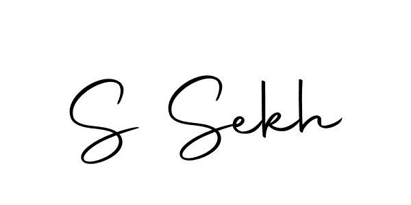 How to Draw S Sekh signature style? Autography-DOLnW is a latest design signature styles for name S Sekh. S Sekh signature style 10 images and pictures png