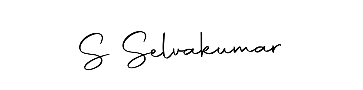 Make a beautiful signature design for name S Selvakumar. Use this online signature maker to create a handwritten signature for free. S Selvakumar signature style 10 images and pictures png