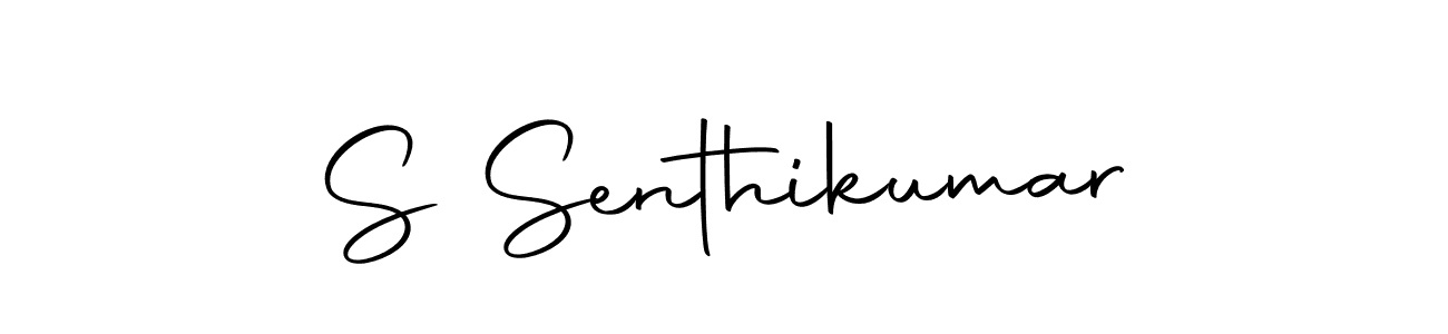 You can use this online signature creator to create a handwritten signature for the name S Senthikumar. This is the best online autograph maker. S Senthikumar signature style 10 images and pictures png