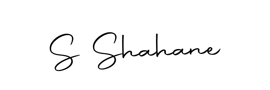 Also we have S Shahane name is the best signature style. Create professional handwritten signature collection using Autography-DOLnW autograph style. S Shahane signature style 10 images and pictures png