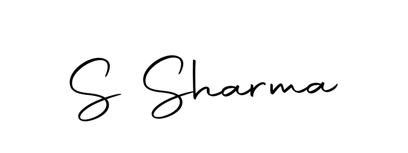 This is the best signature style for the S Sharma name. Also you like these signature font (Autography-DOLnW). Mix name signature. S Sharma signature style 10 images and pictures png